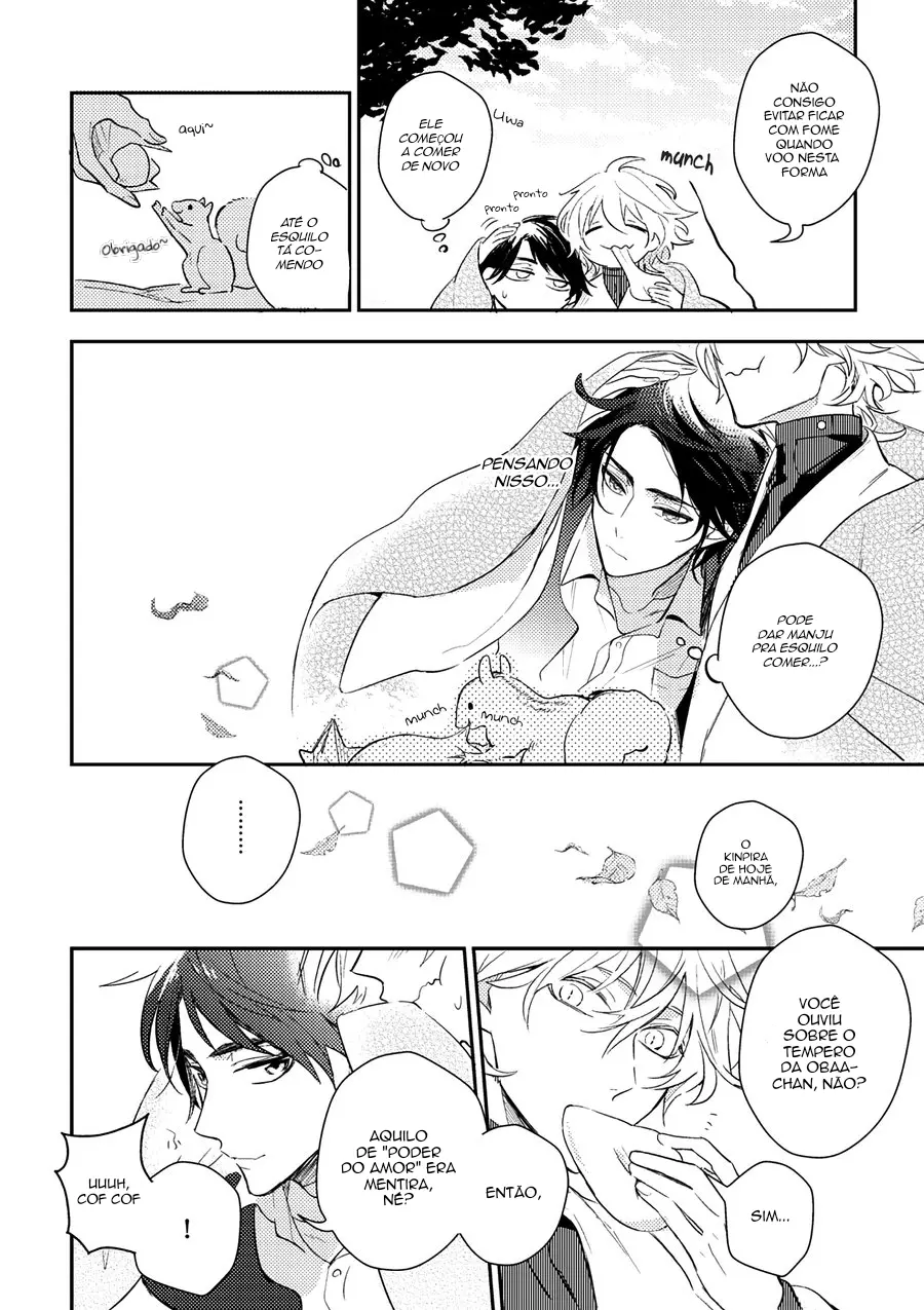 Balança de Deus – Capítulo 03 Yaoi – Página 35