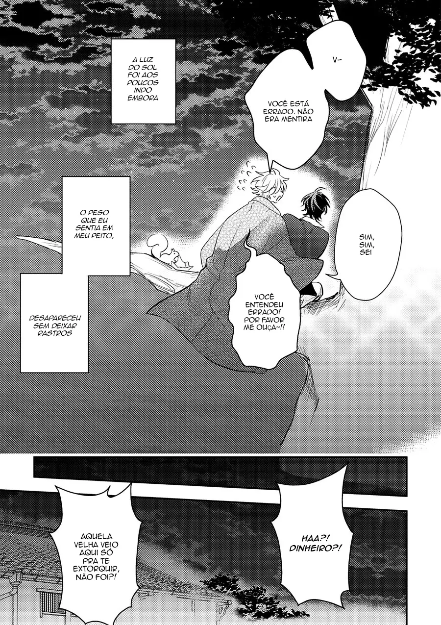 Balança de Deus – Capítulo 03 Yaoi – Página 36