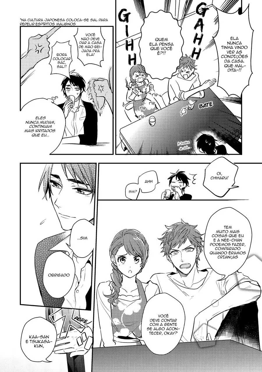 Balança de Deus – Capítulo 03 Yaoi – Página 37