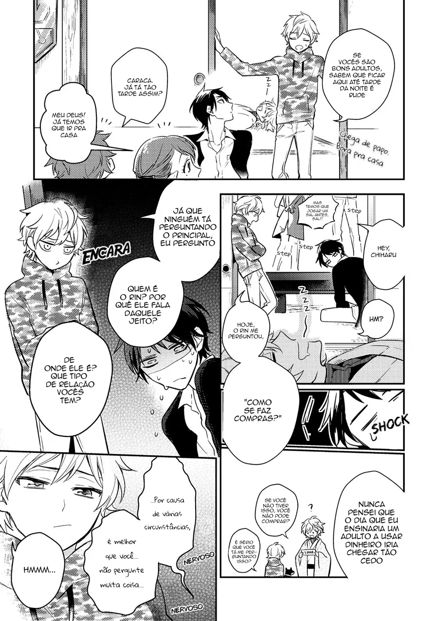 Balança de Deus – Capítulo 03 Yaoi – Página 38