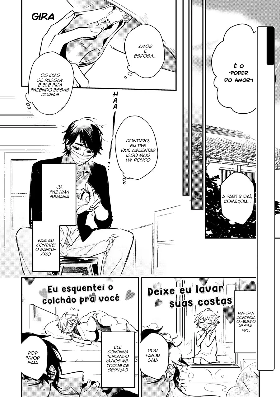 Balança de Deus – Capítulo 03 Yaoi – Página 5