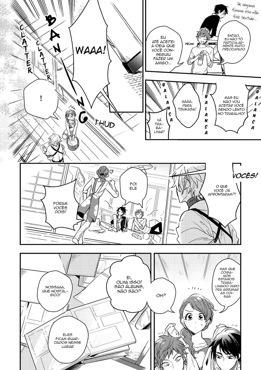 Balança de Deus – Capítulo 03 Yaoi – Página 9