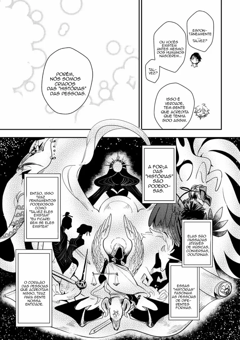 Balança de Deus – Capítulo 04 Yaoi – Página 10