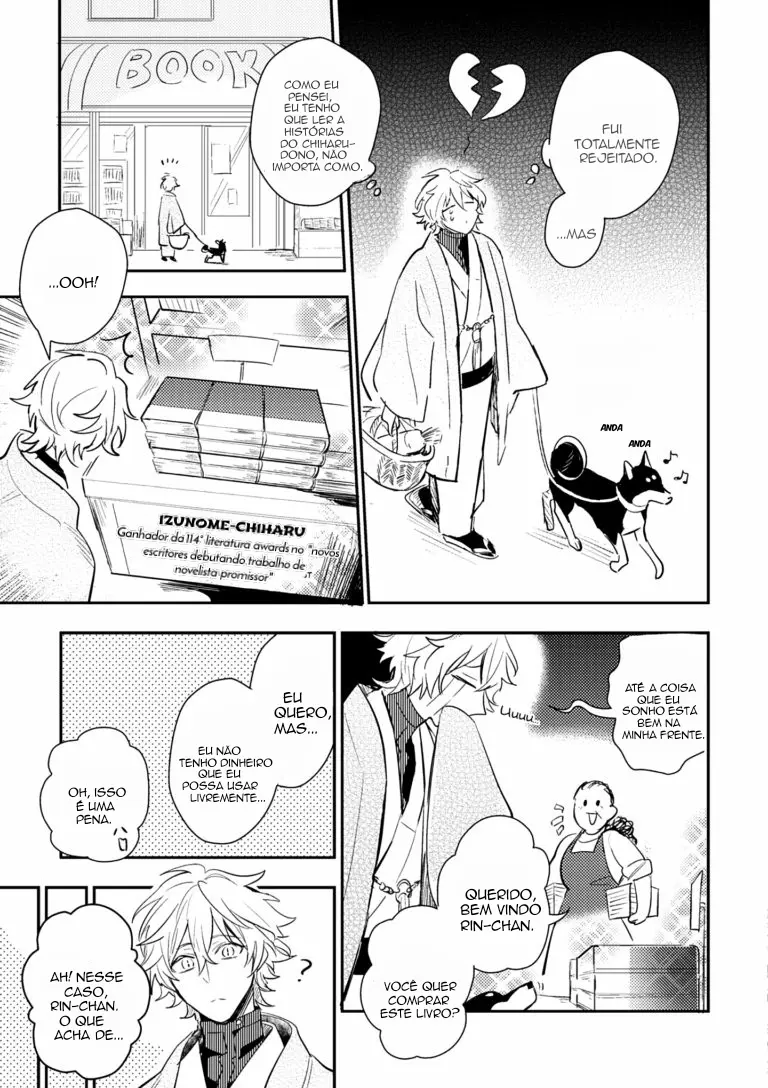 Balança de Deus – Capítulo 04 Yaoi – Página 14