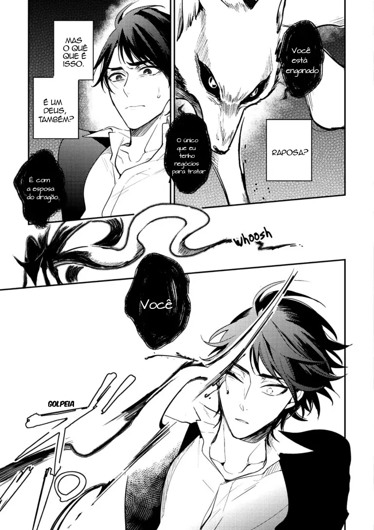 Balança de Deus – Capítulo 04 Yaoi – Página 24