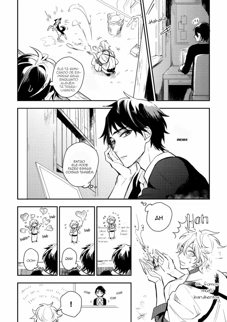 Balança de Deus – Capítulo 04 Yaoi – Página 5