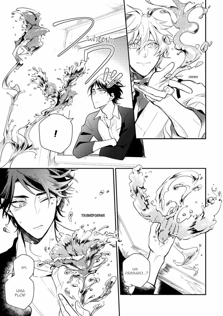 Balança de Deus – Capítulo 04 Yaoi – Página 6