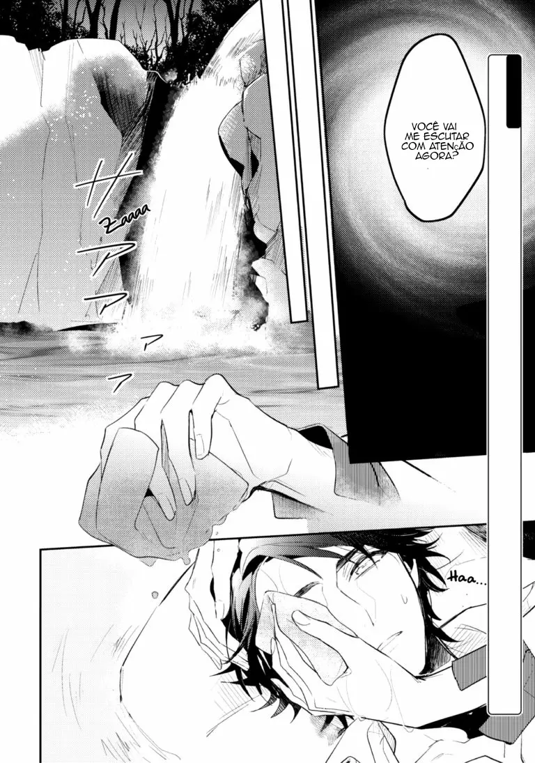 Balança de Deus – Capítulo 05 Yaoi – Página 13