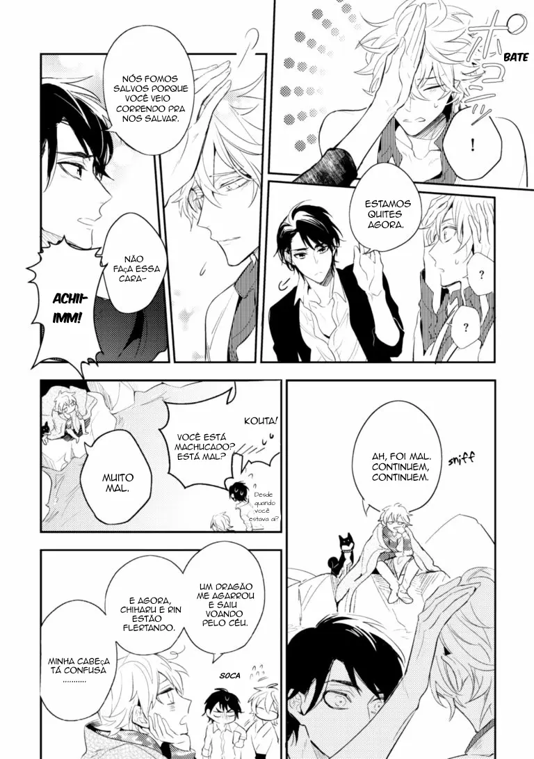 Balança de Deus – Capítulo 05 Yaoi – Página 17