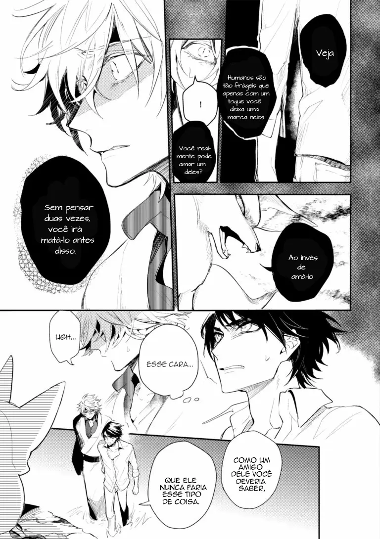 Balança de Deus – Capítulo 05 Yaoi – Página 24