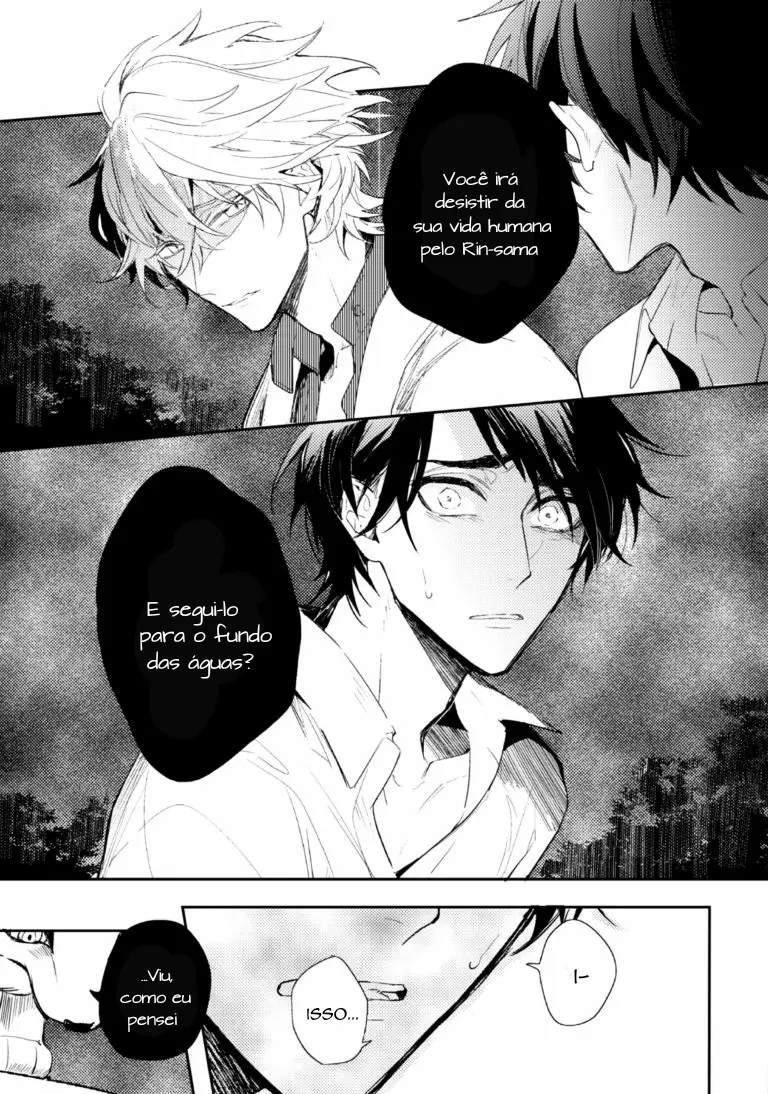 Balança de Deus – Capítulo 05 Yaoi – Página 26