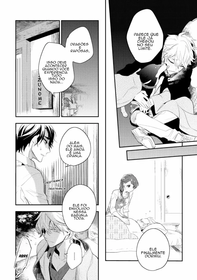 Balança de Deus – Capítulo 05 Yaoi – Página 29