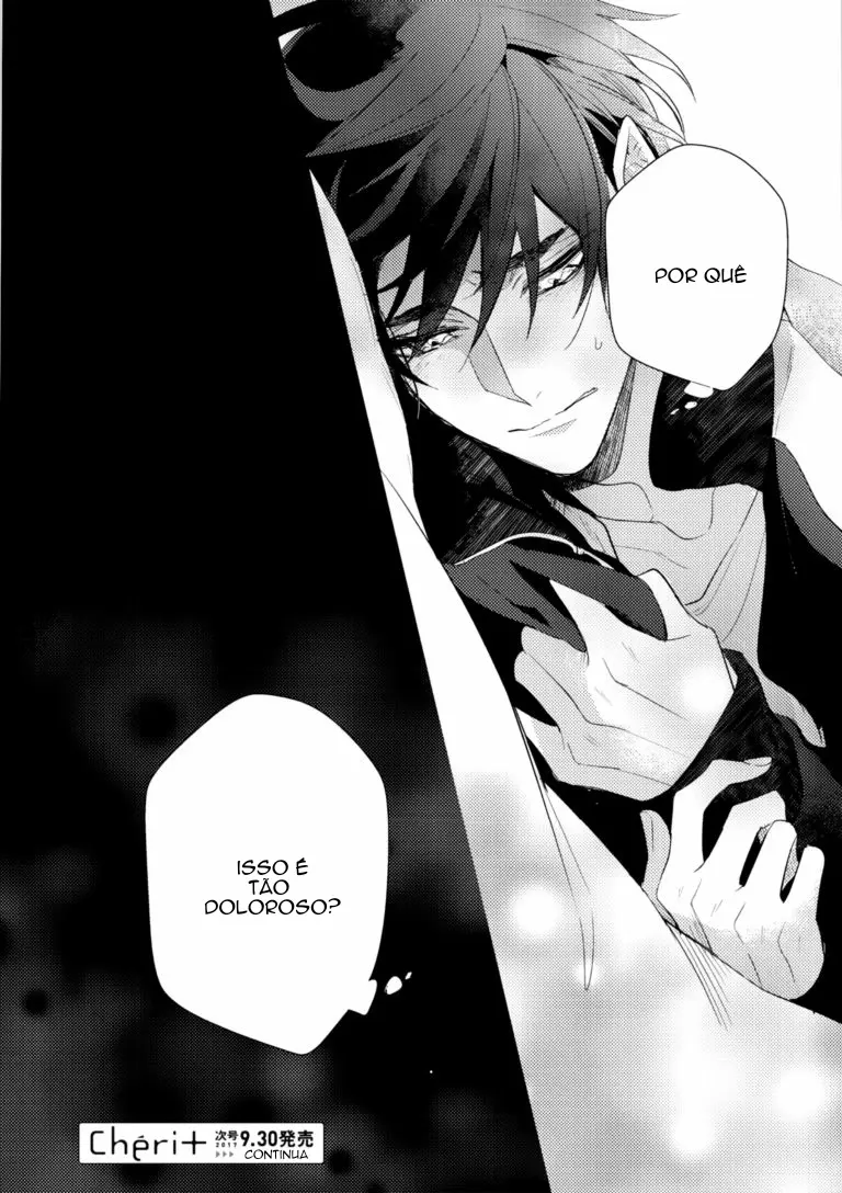 Balança de Deus – Capítulo 05 Yaoi – Página 37