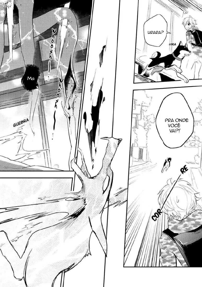 Balança de Deus – Capítulo 05 Yaoi – Página 5