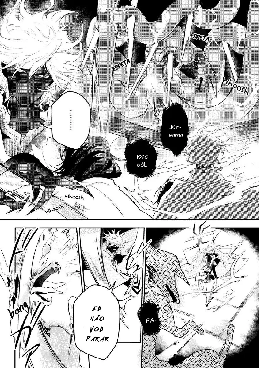 Balança de Deus – Capítulo 05 Yaoi – Página 6