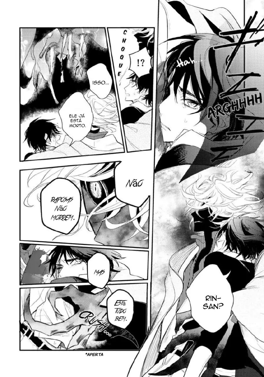 Balança de Deus – Capítulo 05 Yaoi – Página 7