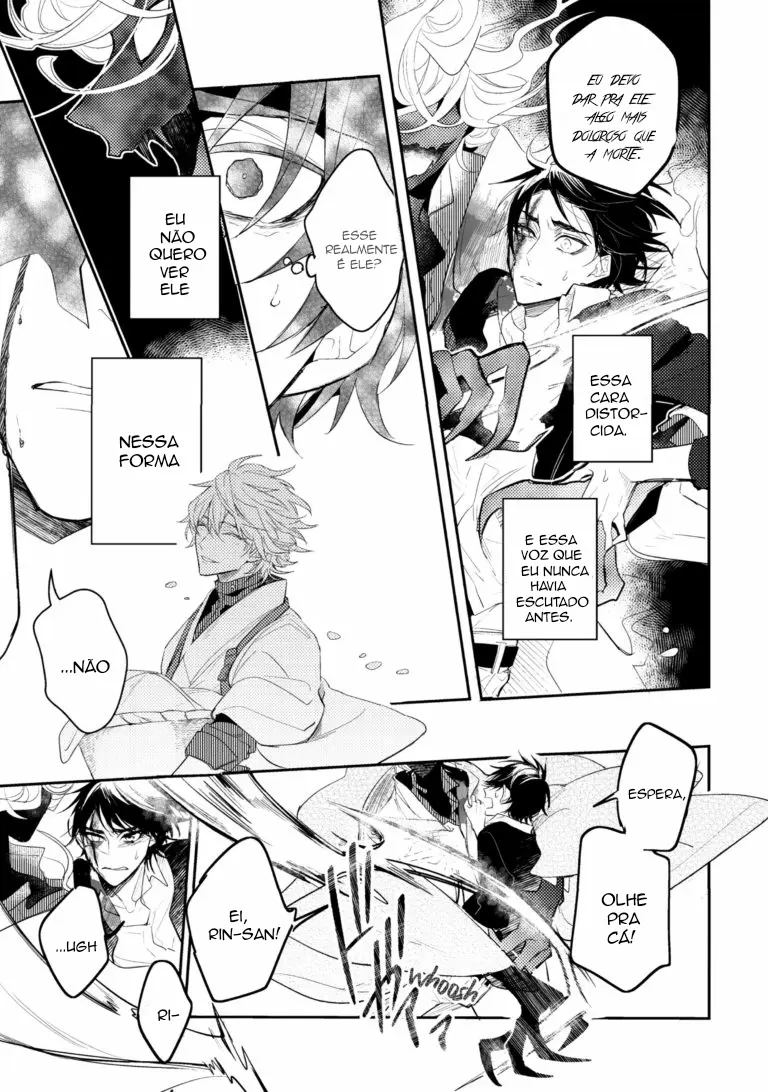 Balança de Deus – Capítulo 05 Yaoi – Página 8