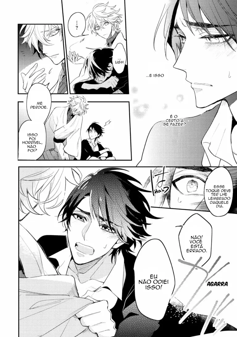 Balança de Deus – Capítulo 06 Yaoi – Página 13