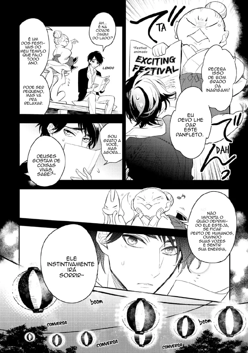 Balança de Deus – Capítulo 06 Yaoi – Página 15