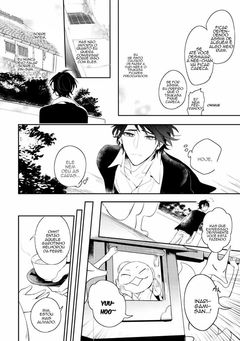 Balança de Deus – Capítulo 06 Yaoi – Página 5