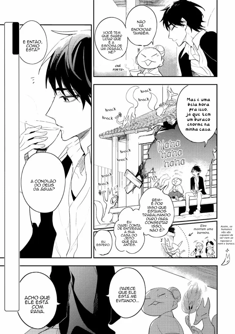 Balança de Deus – Capítulo 06 Yaoi – Página 6