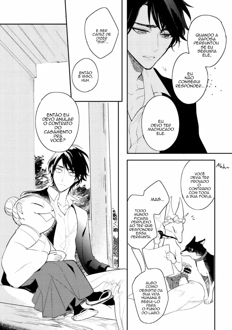 Balança de Deus – Capítulo 06 Yaoi – Página 7