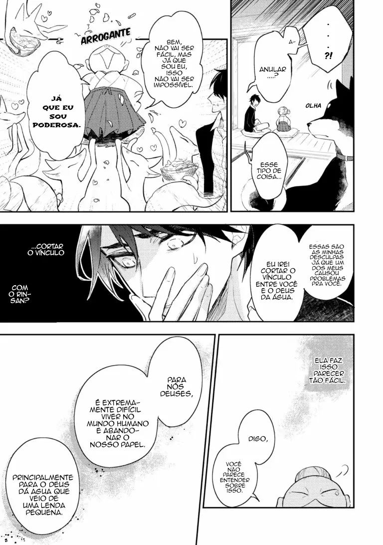 Balança de Deus – Capítulo 06 Yaoi – Página 8