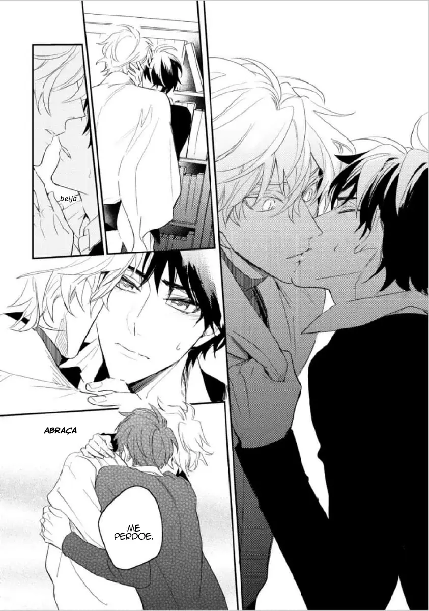 Balança de Deus – Capítulo 07 Yaoi – Página 30