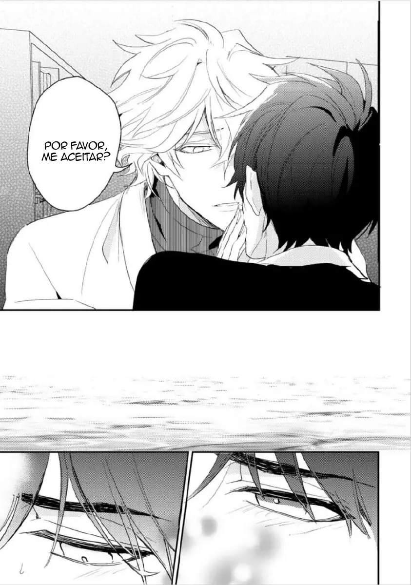Balança de Deus – Capítulo 07 Yaoi – Página 37