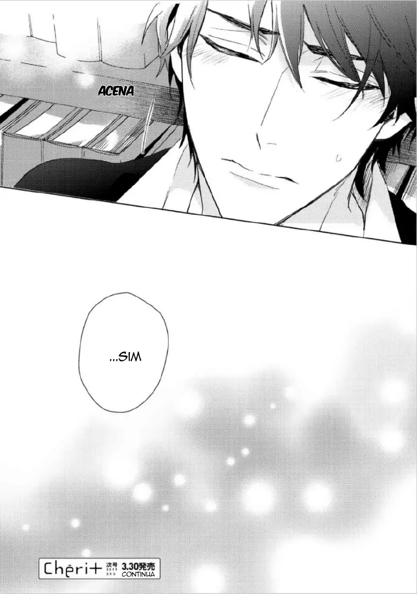 Balança de Deus – Capítulo 07 Yaoi – Página 38