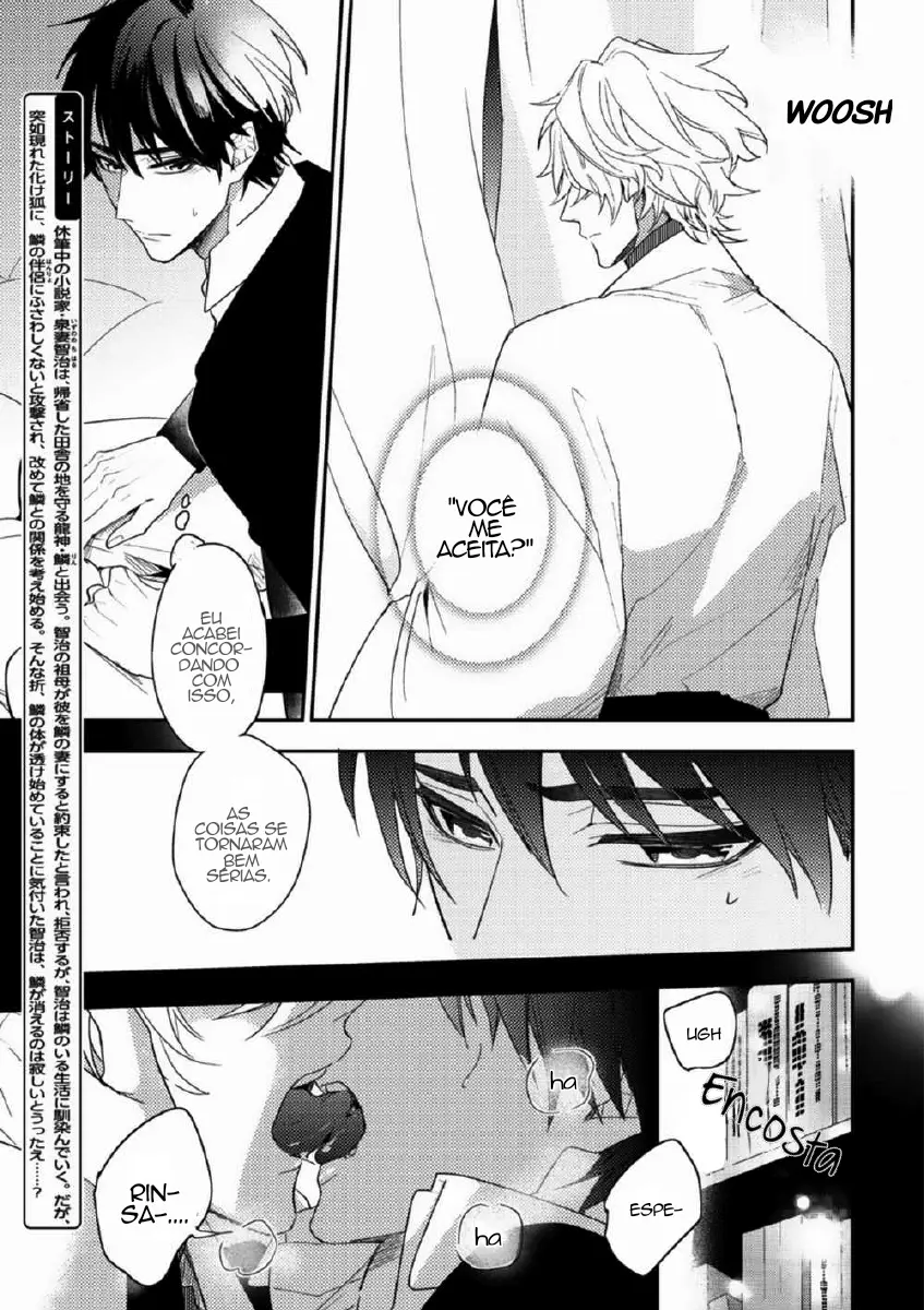 Balança de Deus – Capítulo 08 Yaoi – Página 5