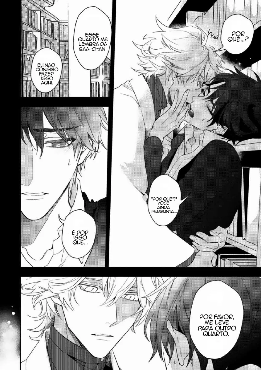 Balança de Deus – Capítulo 08 Yaoi – Página 6