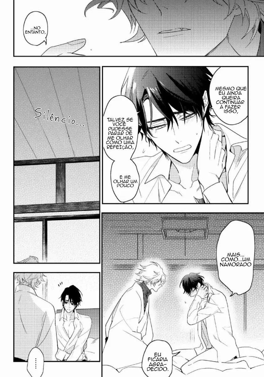 Balança de Deus – Capítulo 09 Yaoi – Página 12