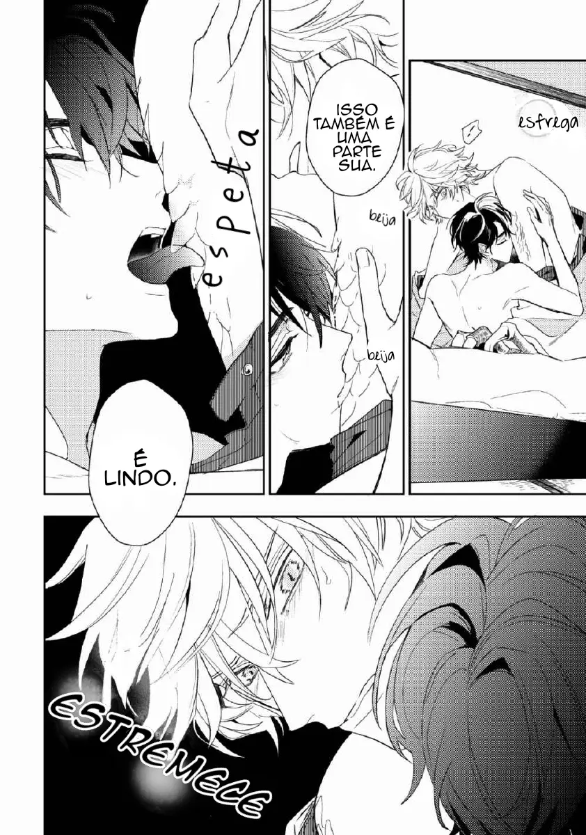 Balança de Deus – Capítulo 09 Yaoi – Página 20