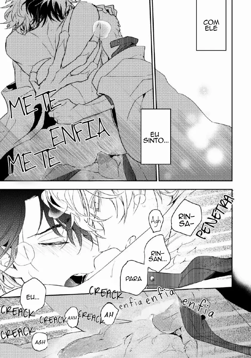 Balança de Deus – Capítulo 09 Yaoi – Página 25