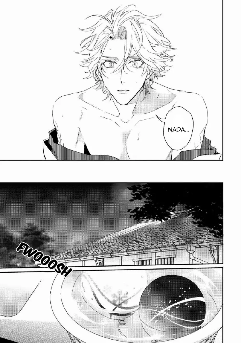 Balança de Deus – Capítulo 09 Yaoi – Página 29