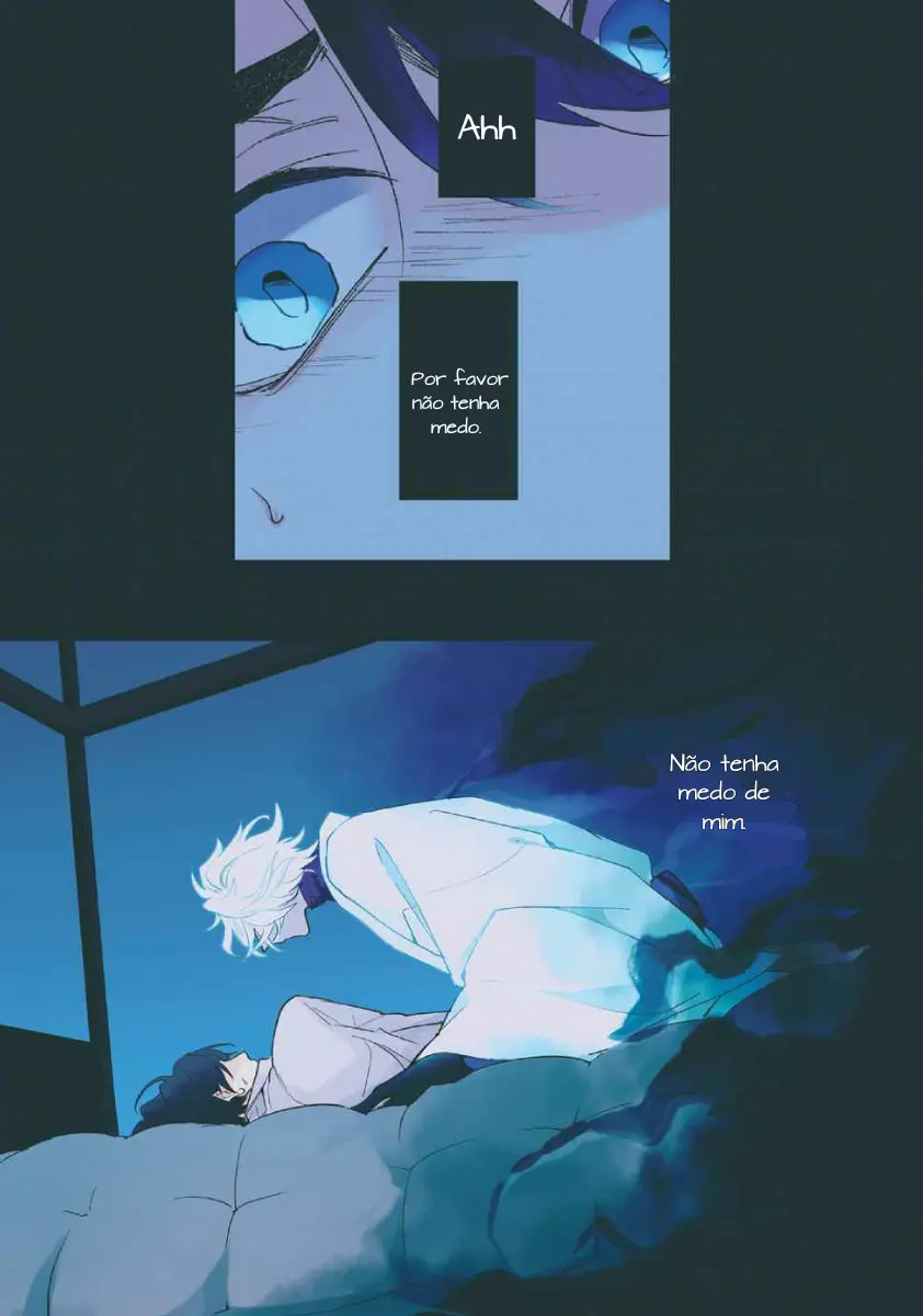 Balança de Deus – Capítulo 09 Yaoi – Página 4