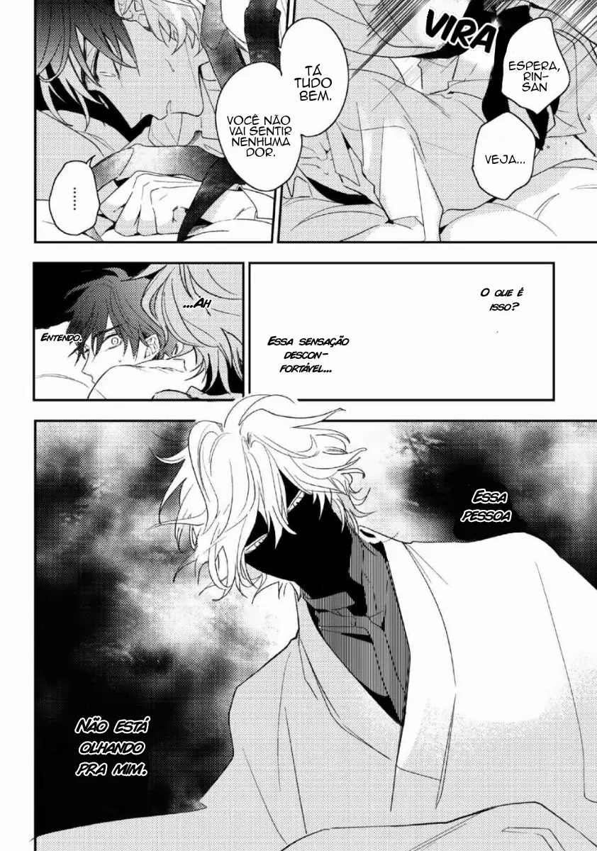 Balança de Deus – Capítulo 09 Yaoi – Página 8