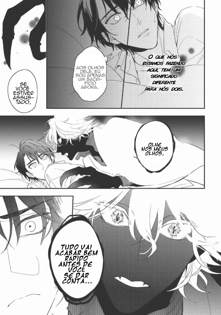 Balança de Deus – Capítulo 09 Yaoi – Página 9