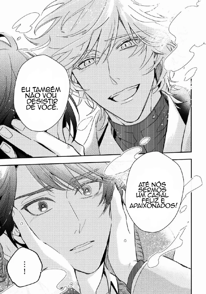 Balança de Deus – Capítulo 09.2 Yaoi – Página 24