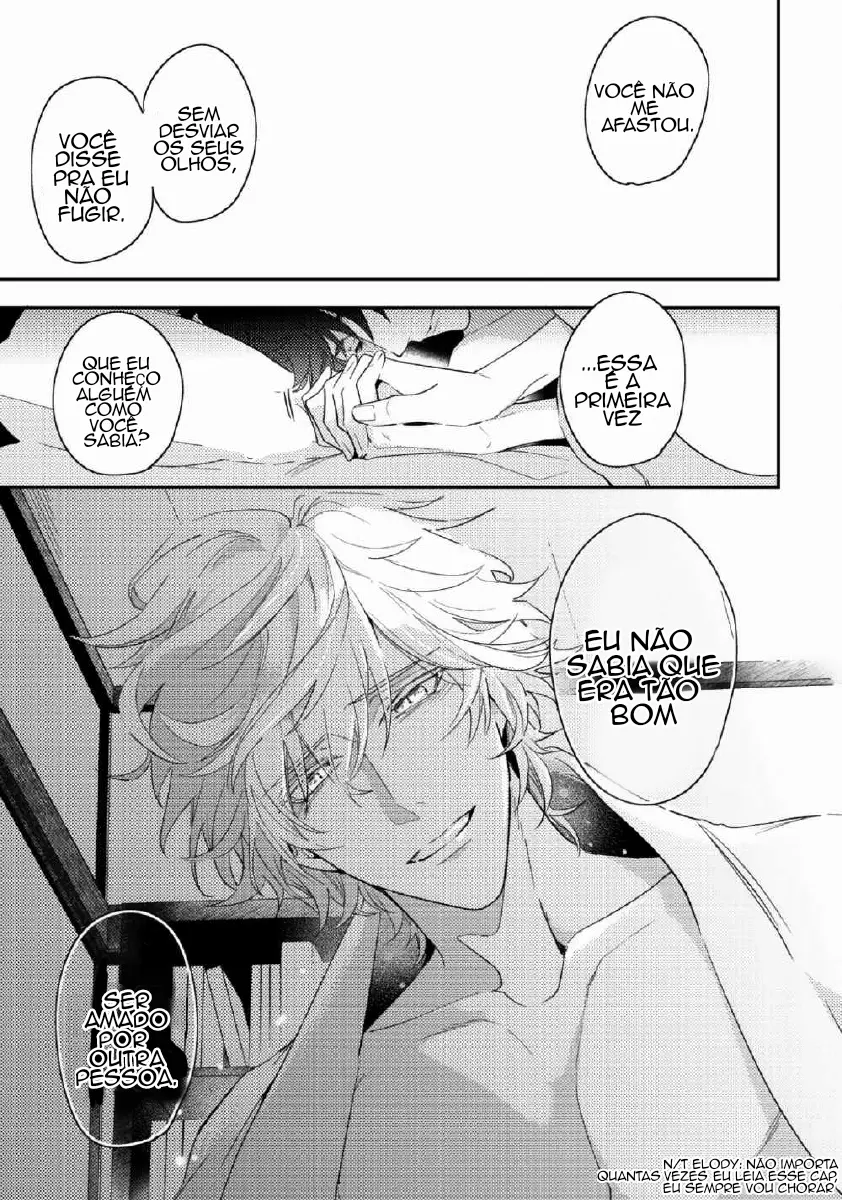 Balança de Deus – Capítulo 09.2 Yaoi – Página 4