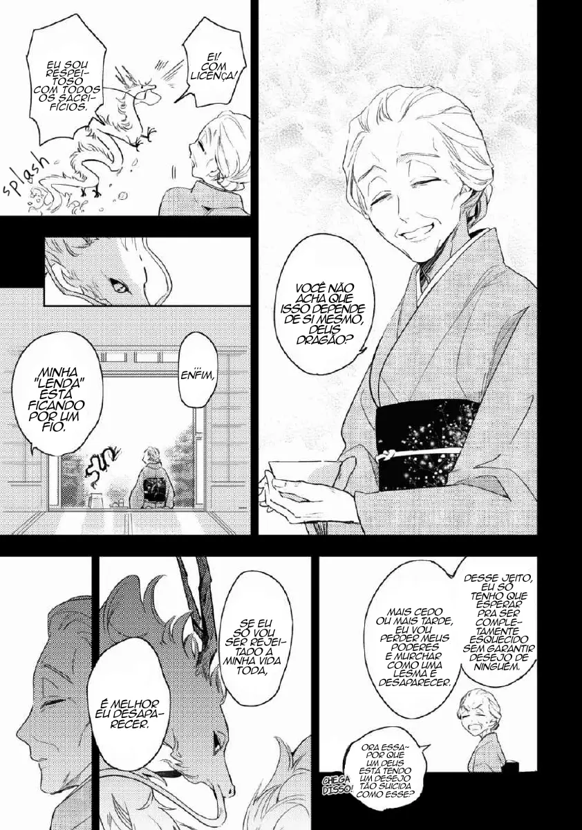 Balança de Deus – Capítulo 09.2 Yaoi – Página 6