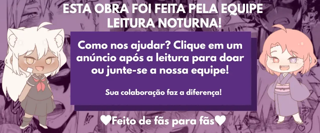 Balança de Deus – Capítulo 09.5 Yaoi – Página 1