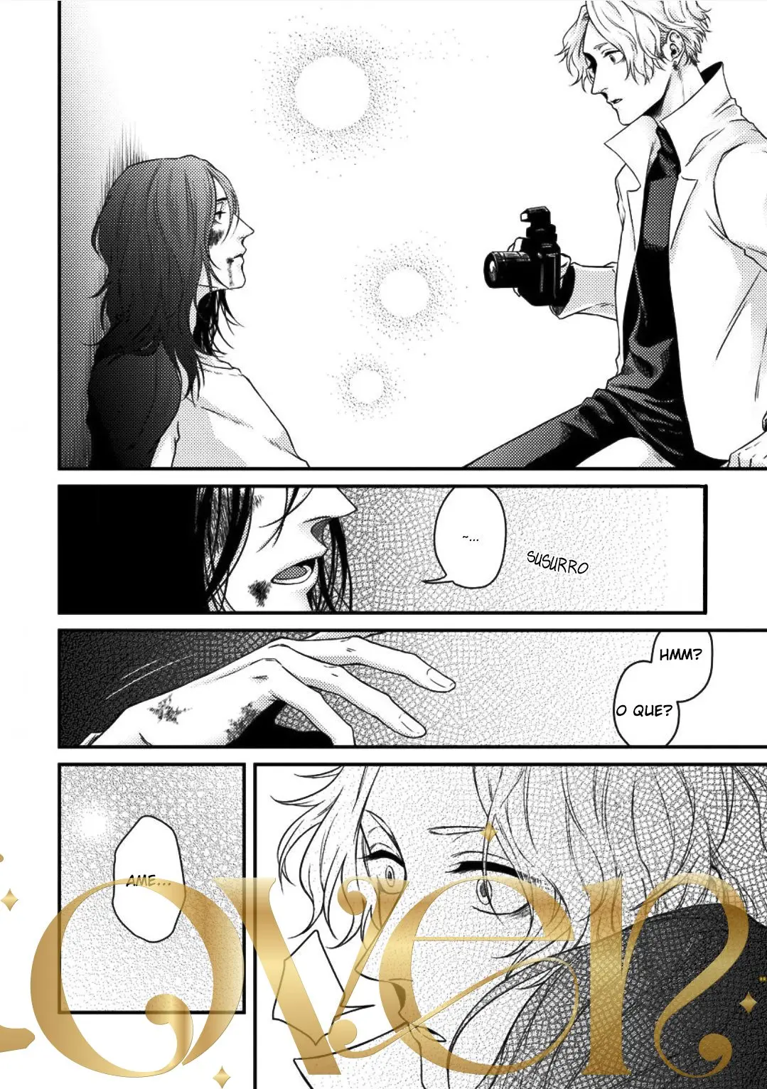 Ballad Of The Back Alley – Capítulo 01 Yaoi – Página 10