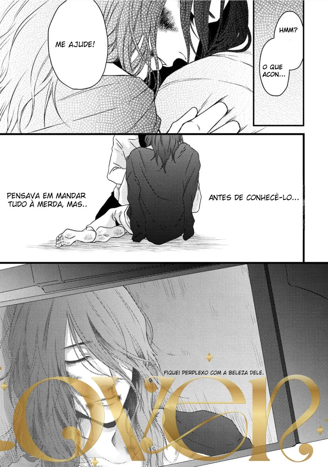 Ballad Of The Back Alley – Capítulo 01 Yaoi – Página 11