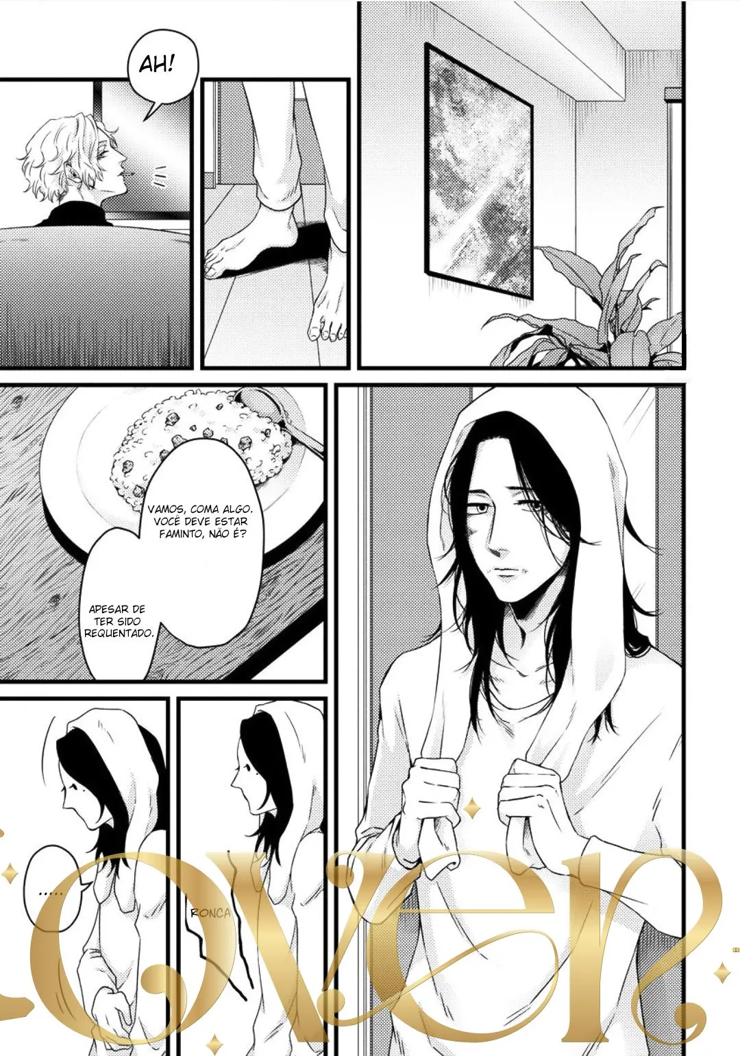 Ballad Of The Back Alley – Capítulo 01 Yaoi – Página 13