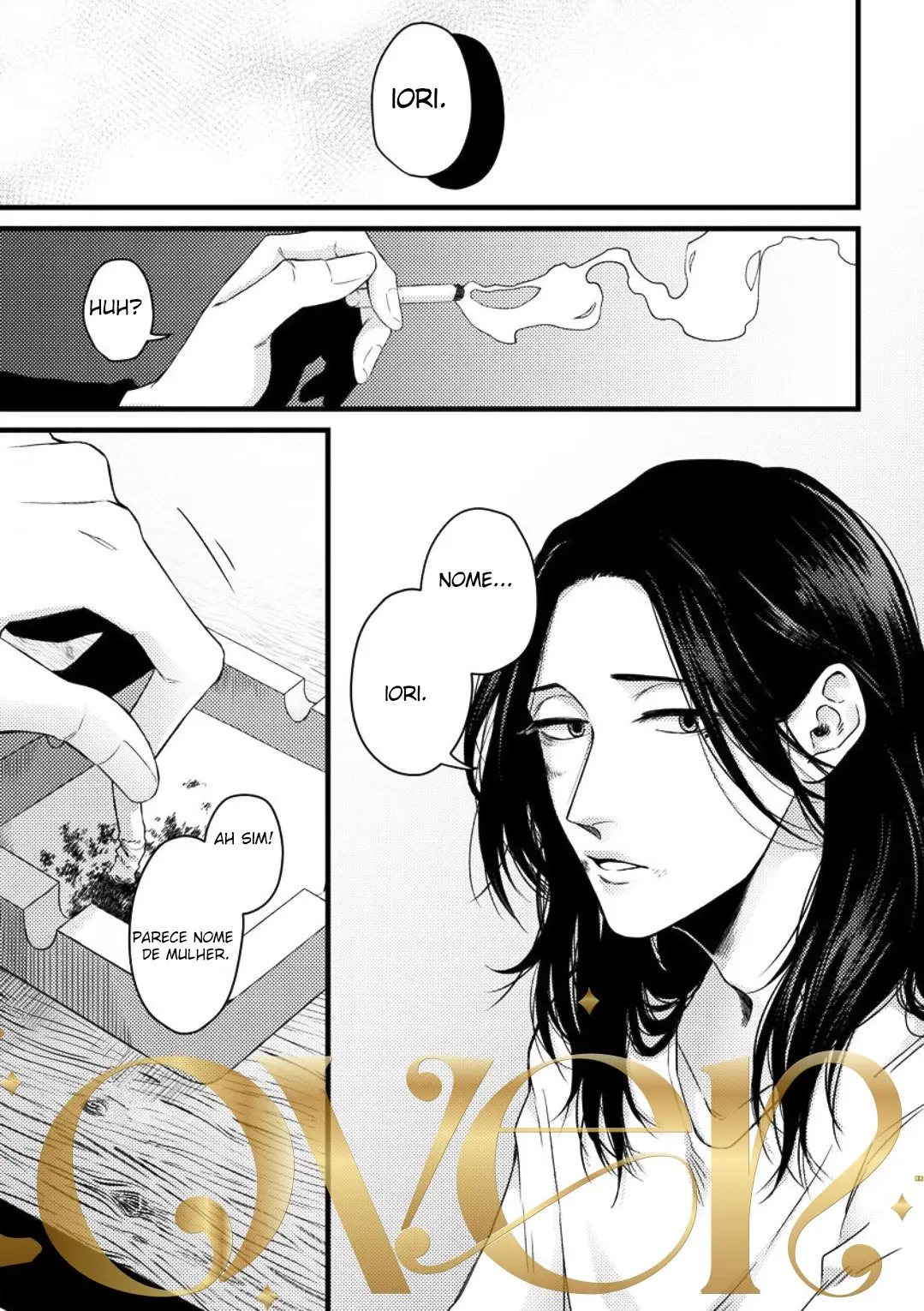 Ballad Of The Back Alley – Capítulo 01 Yaoi – Página 15