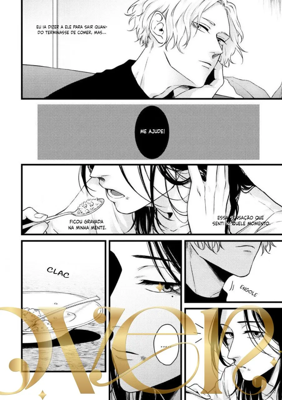 Ballad Of The Back Alley – Capítulo 01 Yaoi – Página 16