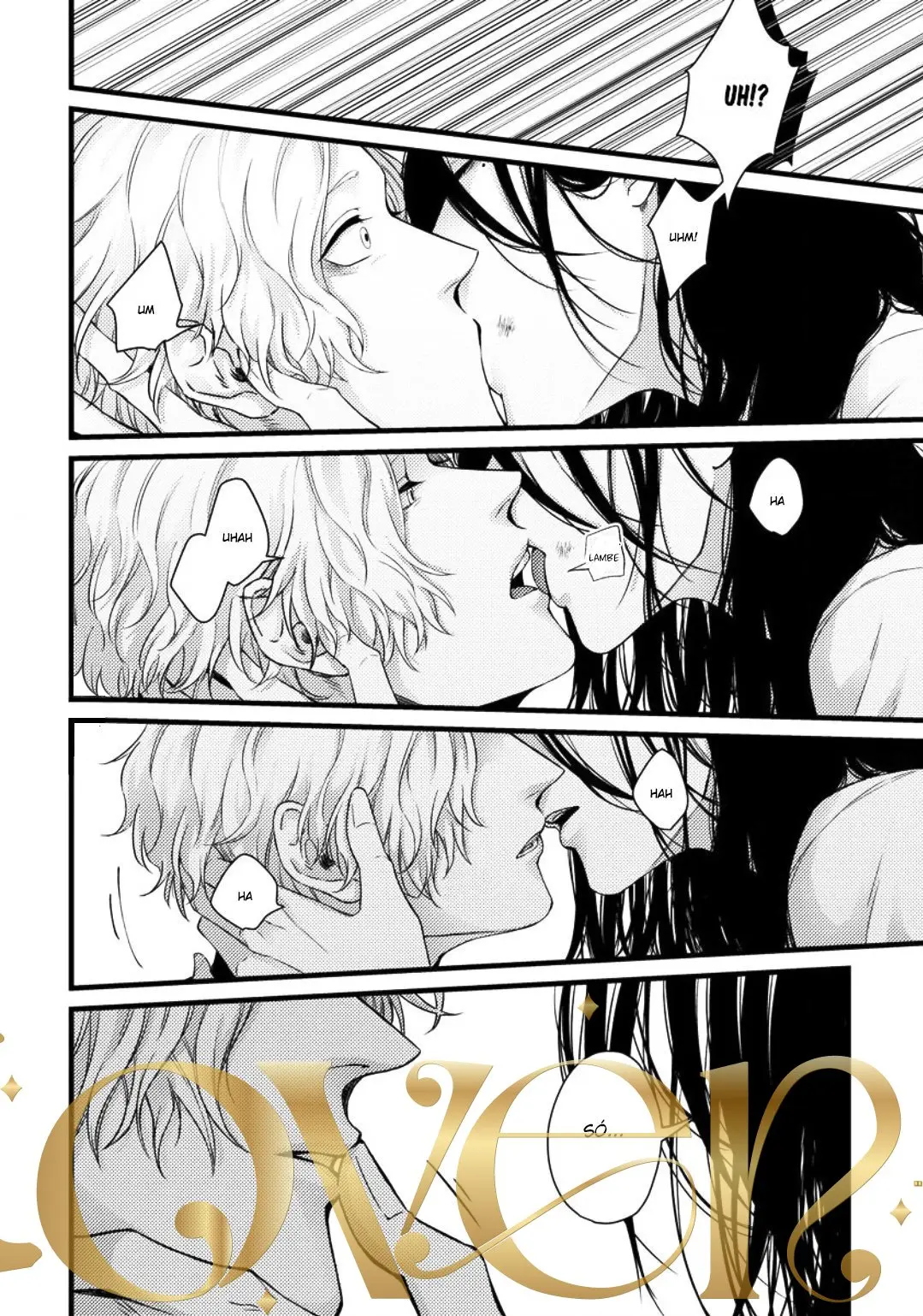 Ballad Of The Back Alley – Capítulo 01 Yaoi – Página 18