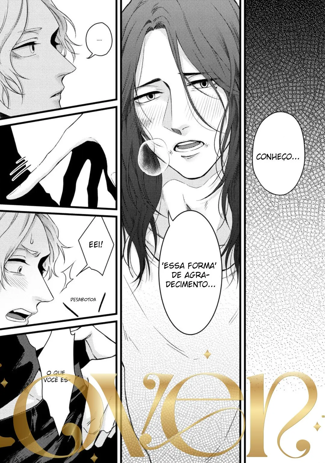 Ballad Of The Back Alley – Capítulo 01 Yaoi – Página 19